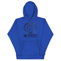 Image 5 of ThePloútosClub Premium “Sunny” Oversized Hoodie