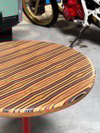 Image 3 of TABLE TROQUET