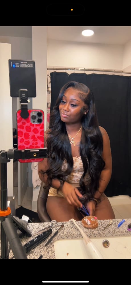 Image of 13x4 Body Wave Frontal 