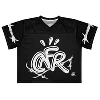 Image 1 of CNFR Jersey (B&W)