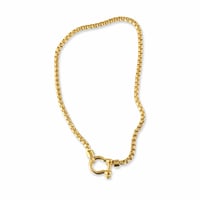 Image 3 of 	Solea Link Necklace