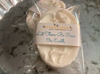 Image 5 of Let There Be Peace On Earth Angel Creamy Butter Bar