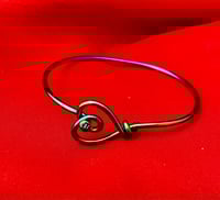 Image 2 of Rainbow Bracelet 