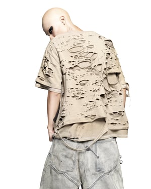 Image of LATUI ATELIER - Enso T-Shirt