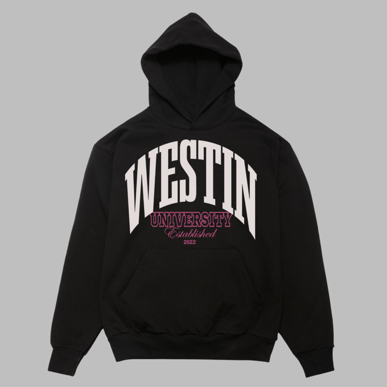 westin university freshmen hoodie’