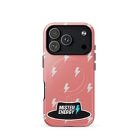 Image 5 of MagSafe® Tough Case for iPhone® – Coral Team Energy Edition