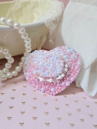 Classic Heart Foamie