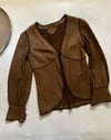 late 1960s North Beach Leather women's jacket