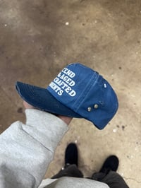 Image 3 of PERFECTLY AGED POSTAL SERVICE HAT