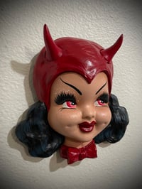 Image 2 of Devil Cutie Wall Art