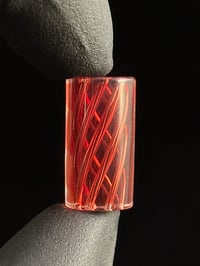 Image 3 of Kovacs Tips - Transparent Red