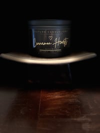 Image 2 of Cinnamon Hearts (Black)
