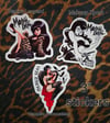 Manku Stickers
