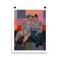 Image 2 of We've Got This - 16x20" open edition