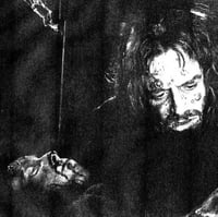 Starvation Pool / Deathtoll “Insides Made of Fire” / “Excessive Force” split C45 (NOS-005)