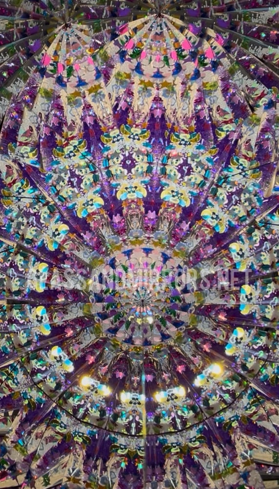 Image of Purple Haze Jumbo Wand AuraScopes