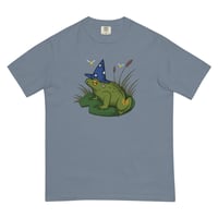 Frog Wizard tee