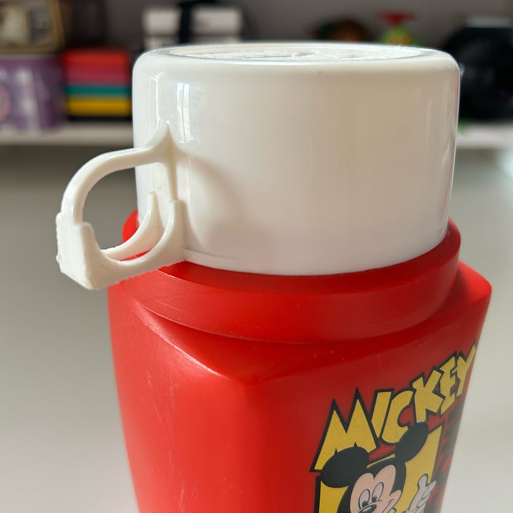 Image of THERMOS DISNEY ROUGHNECK (MICKEY)