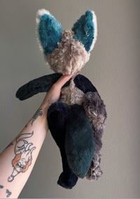 Image 4 of Pre-Order Mystery NEUTRAL color block Wolf