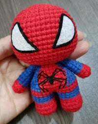spiderman small