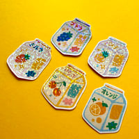 Image 3 of Stickers Fruit Juice