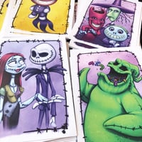 Image 2 of N B C (print set)