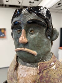 Image 6 of CALVIN WONG - "Holding on life, dear"