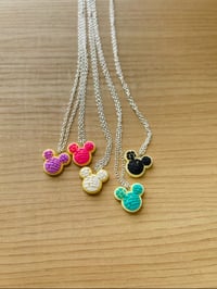 Image of Mickey Concha Necklace 