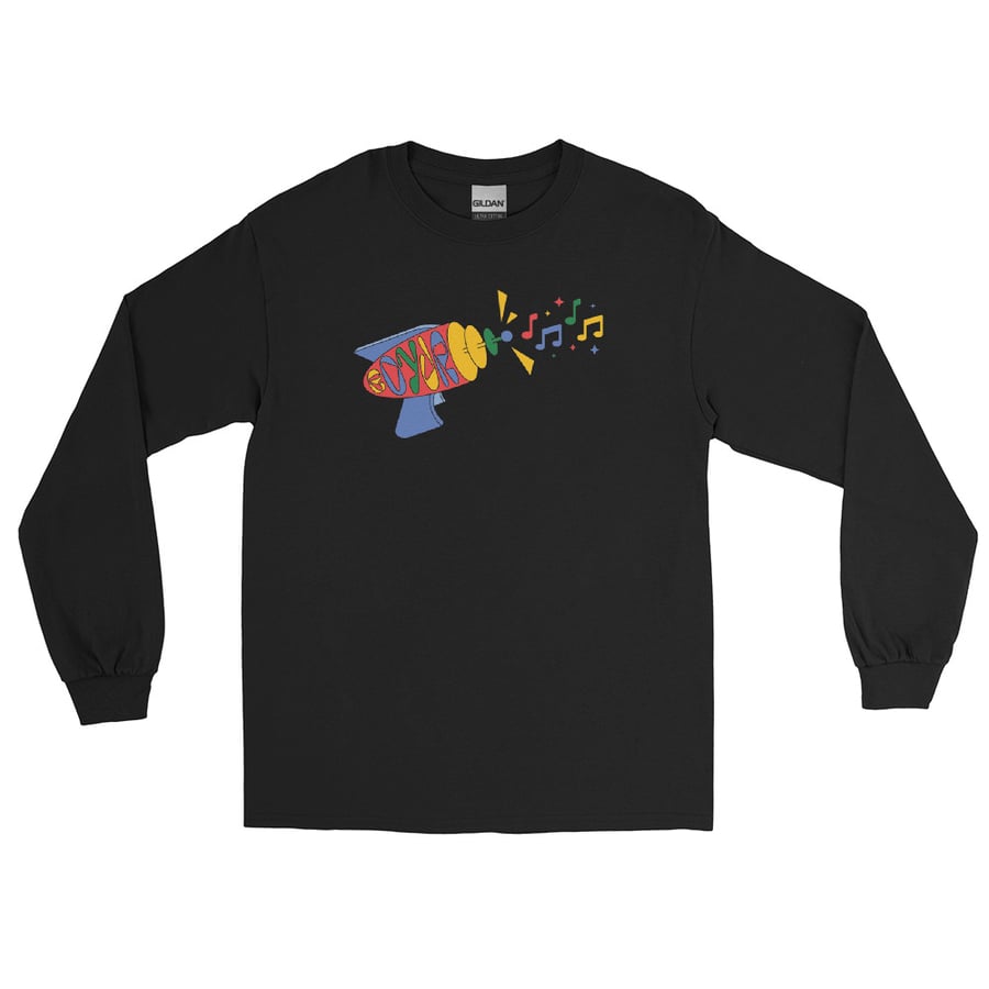 Image of Raygun Long Sleeve