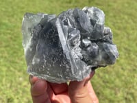 Image 8 of Transparent Phantom Fluorite Specimen #1806