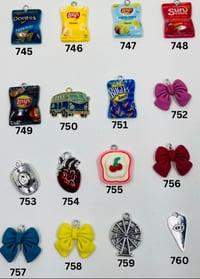 Image 5 of Charms 5