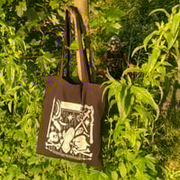 Image 3 of The Inky Gauntlet Shoppe Tote