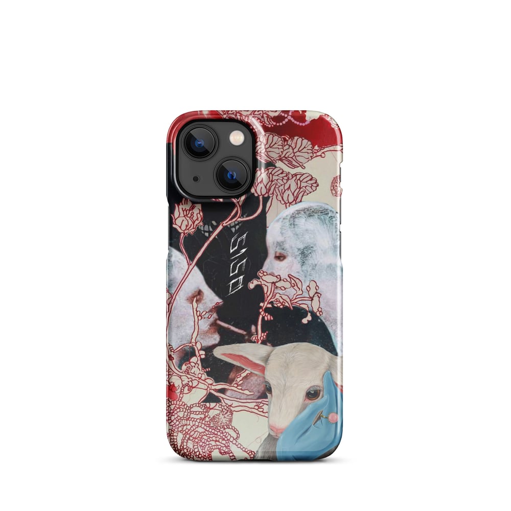 Image of Lambs 5150clo Snap case for iPhone®