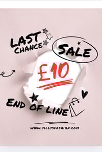 Image 1 of £10 / £5 LAST CHANCE  - mixed items.