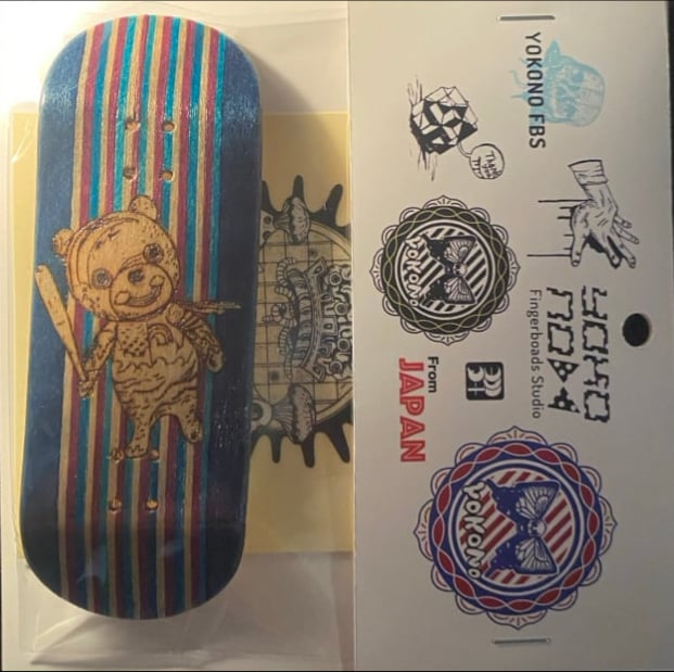 Image of yokono decks