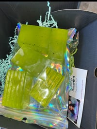Image 1 of Aloe Vera Rose Bars 