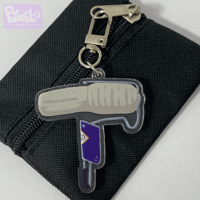 Image 4 of Flingza Roller Acrylic Charm 
