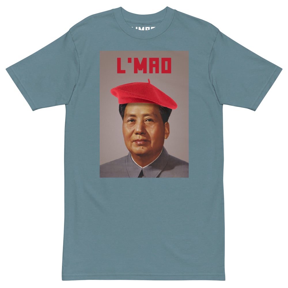 Image of L'MAO Premium Heavyweight Tee