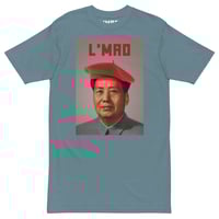 L'MAO Premium Heavyweight Tee