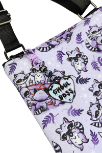 Image 2 of 'Ghoul Boss' Purse Charm