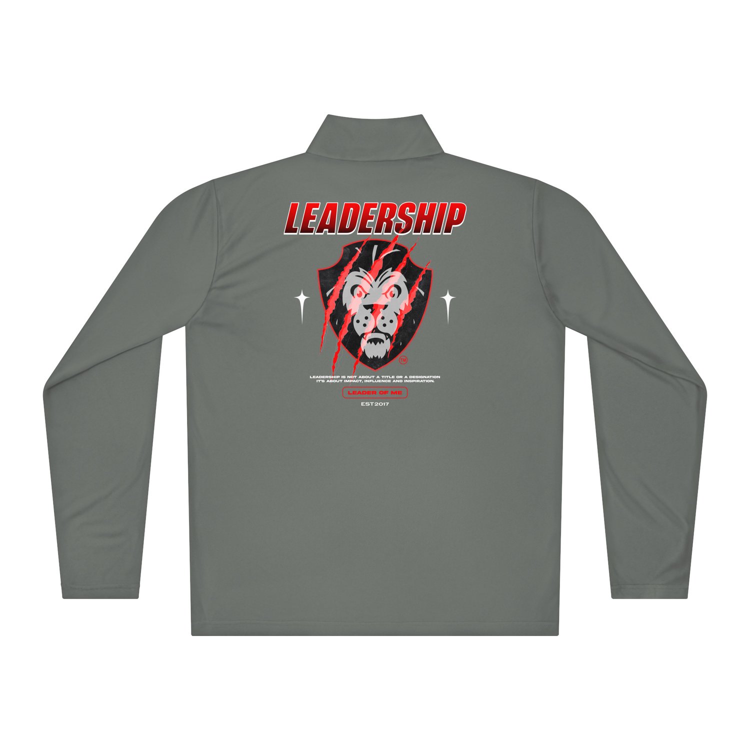 Image of Lightweight quarter-zip pullover