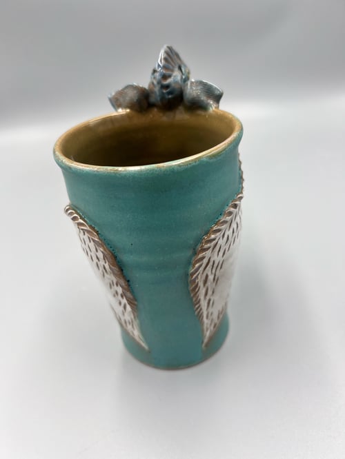 Image of Dragon Mug- Elizabeth Paxson