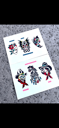 ‘25 11x14 Originals