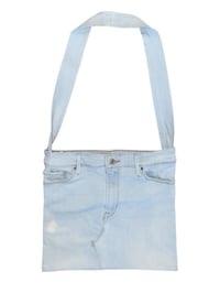Image 1 of Busy Tote - Light Blue 