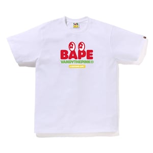 VandyThePink x Bape