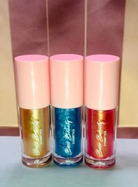 Image 1 of Spring Breeze Hydrating Color Changing Lip Gloss Bundle