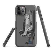 Image 3 of WOLF CAR Snap case for iPhone®