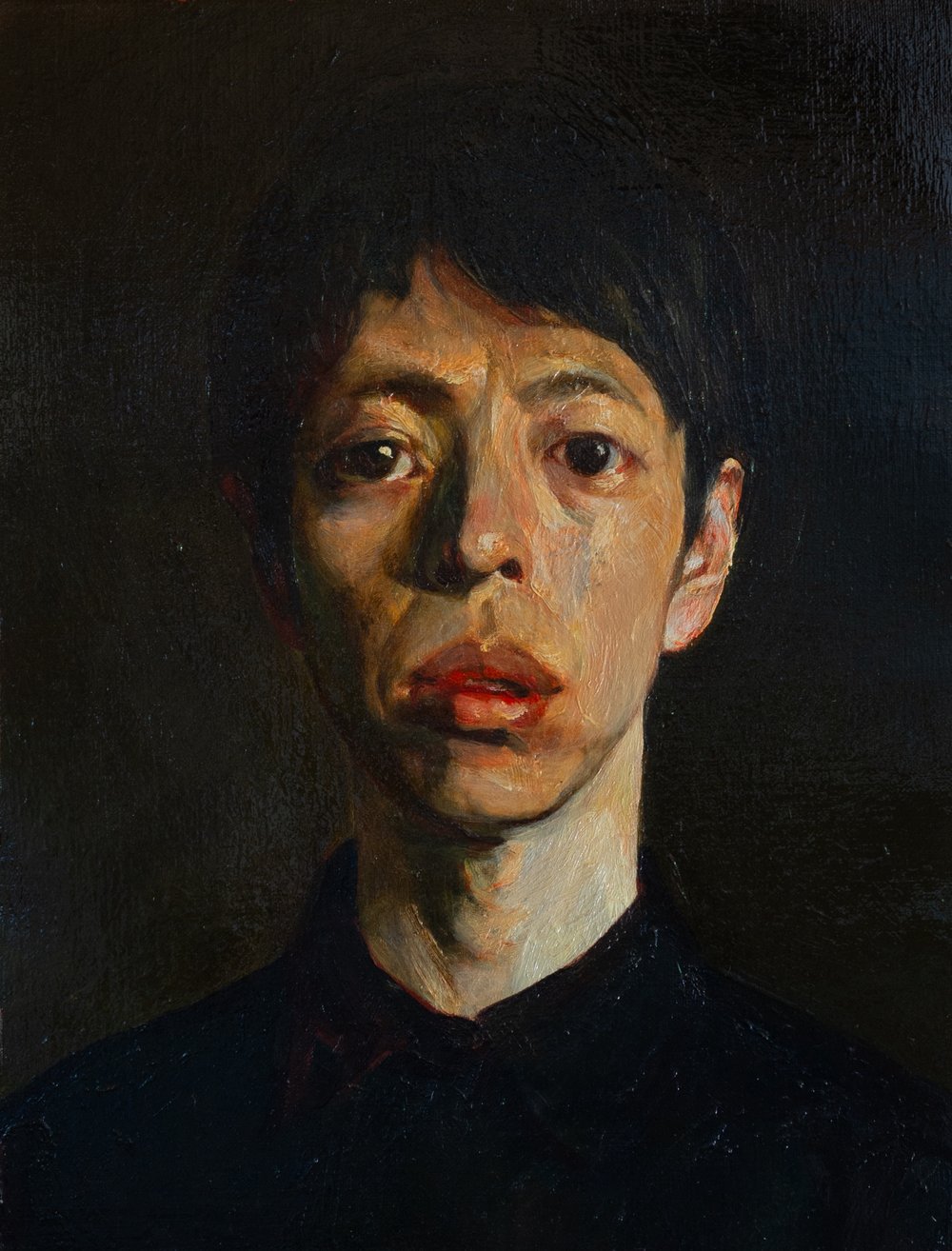 Image of Self-portrait