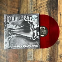 NOT THROUGH BLOOD VINYL /300