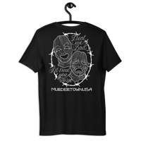 Image 1 of Treat Me Bad t-shirt